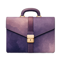Business Assets Design Icon